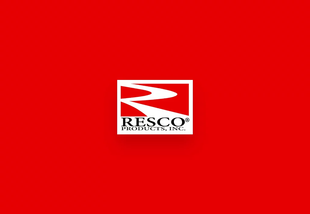 Exclusive sales: RESCO Products Inc, USA